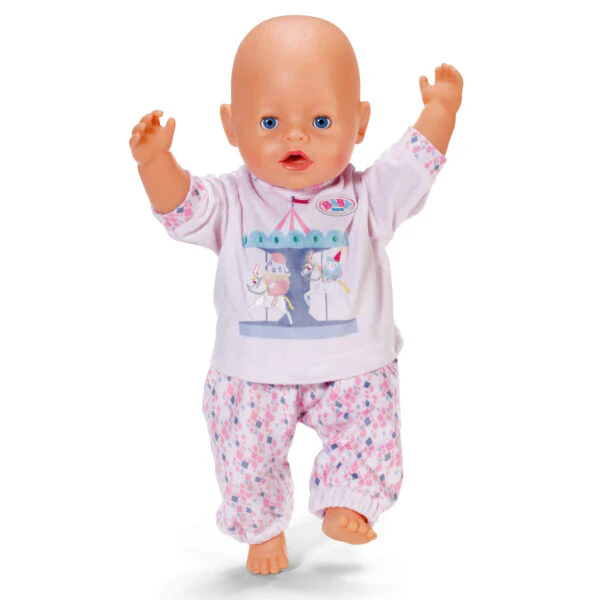 BABY born Pyjamas 43cm - Image 3