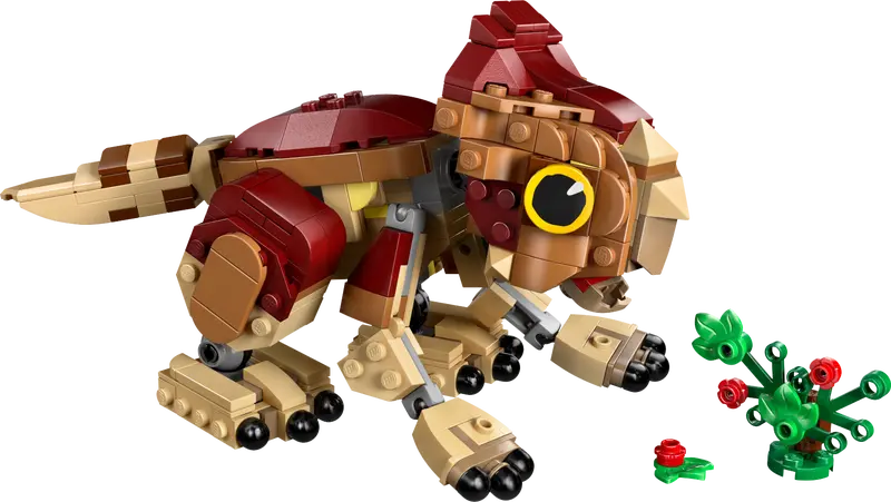 Lego Jurassic World Baby Dinosaur Dolores: Aquilops 76970 - Image 2