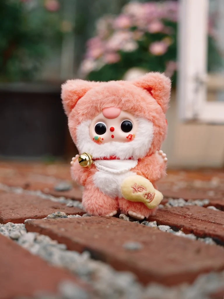 Baby Three - Billionaire Cat - Image 8