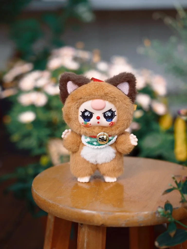 Baby Three - Billionaire Cat - Image 9
