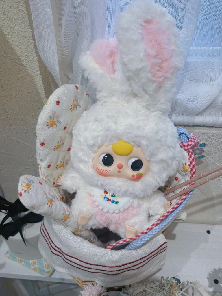 Baby Three - Lily Rabbit Town - Image 5