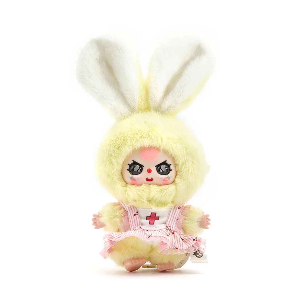 Baby Three - Mini Tiny Rabbit - Image 12