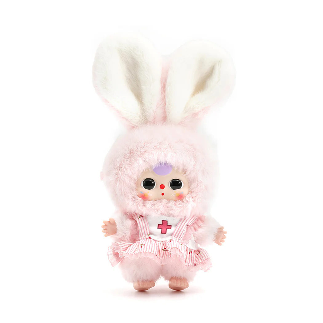 Baby Three - Mini Tiny Rabbit - Image 14