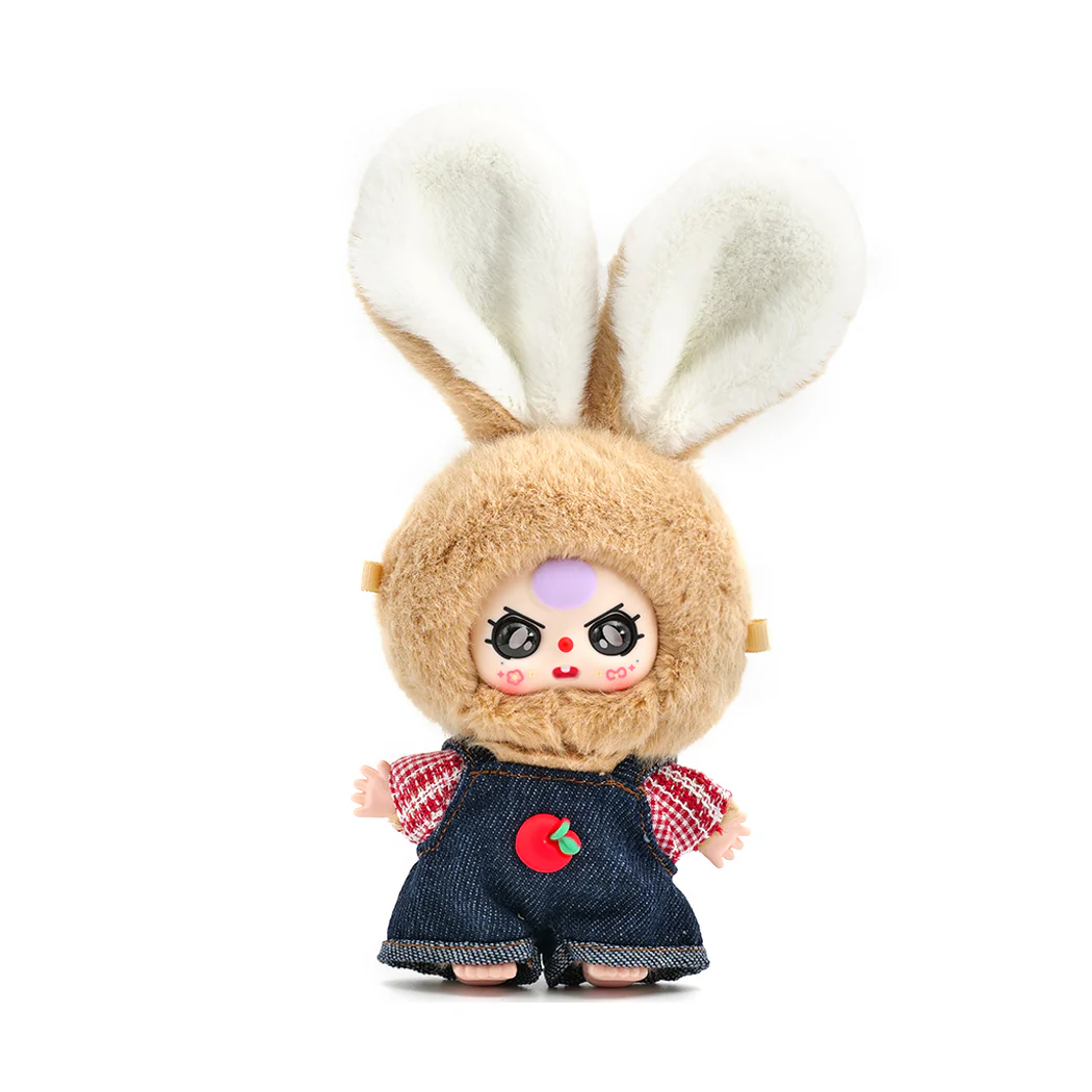 Baby Three - Mini Tiny Rabbit - Image 2