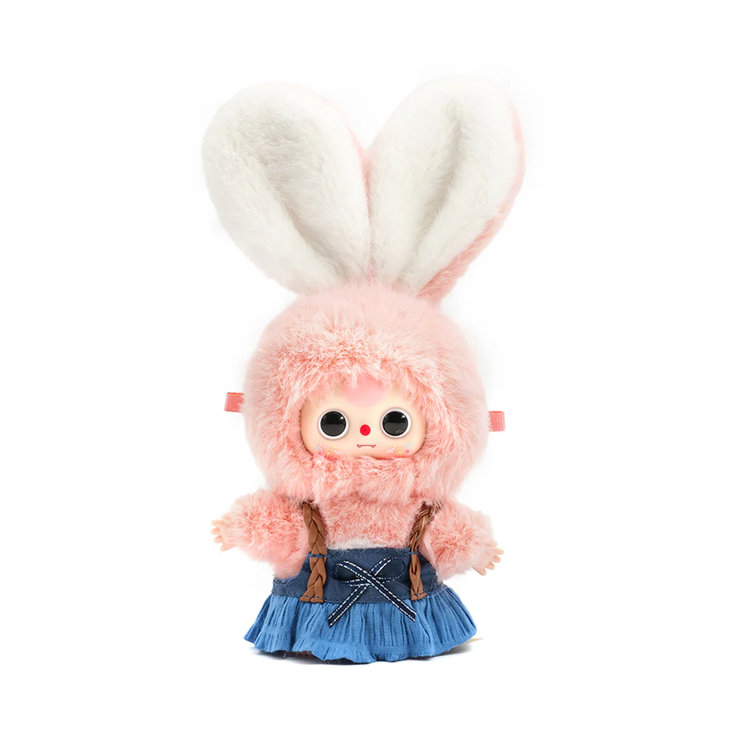 Baby Three - Mini Tiny Rabbit - Image 3