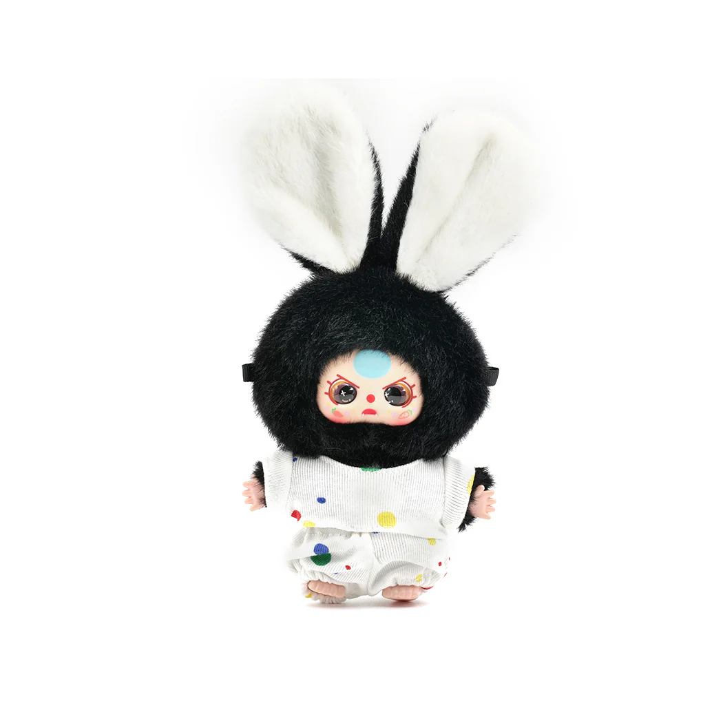 Baby Three - Mini Tiny Rabbit - Image 4