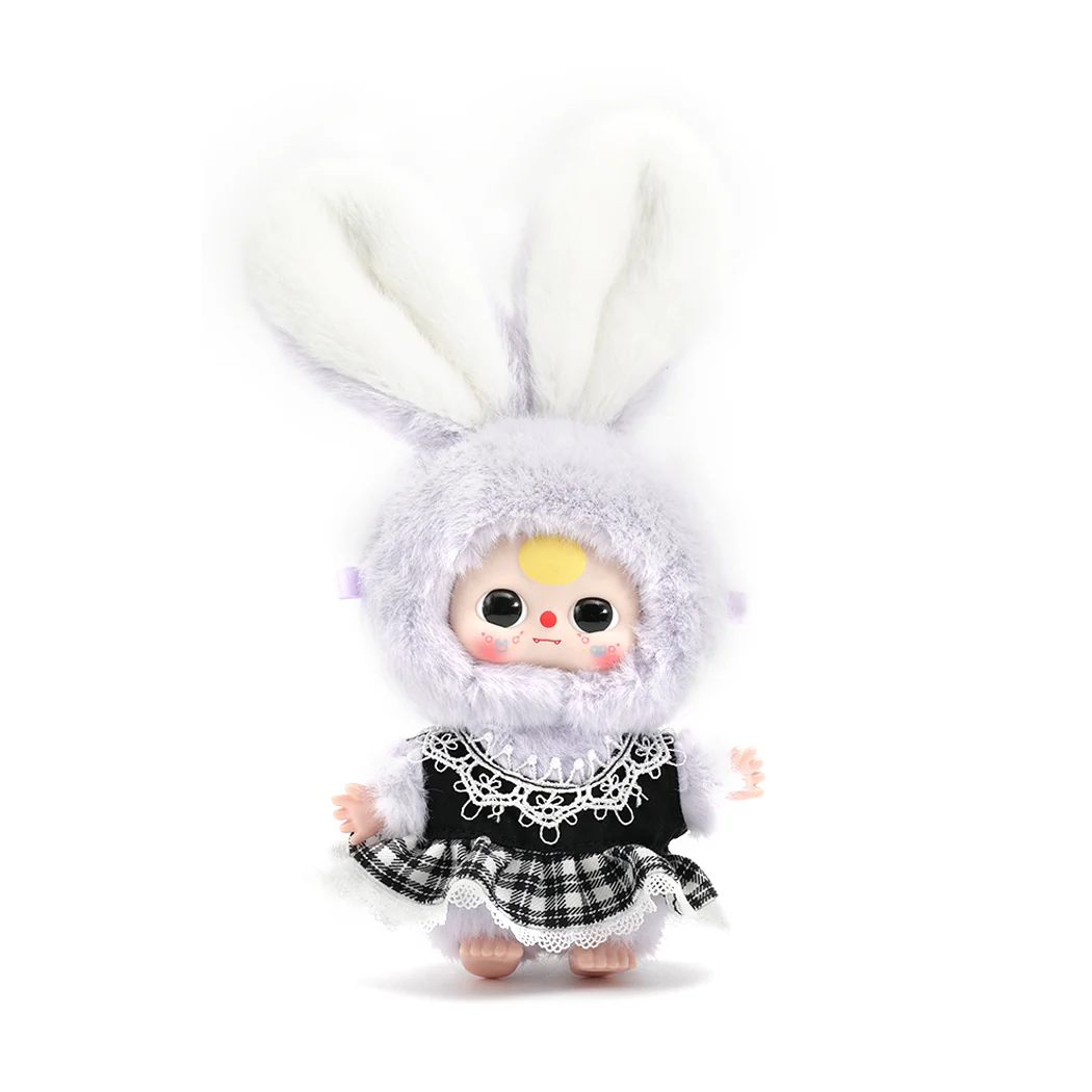Baby Three - Mini Tiny Rabbit - Image 5