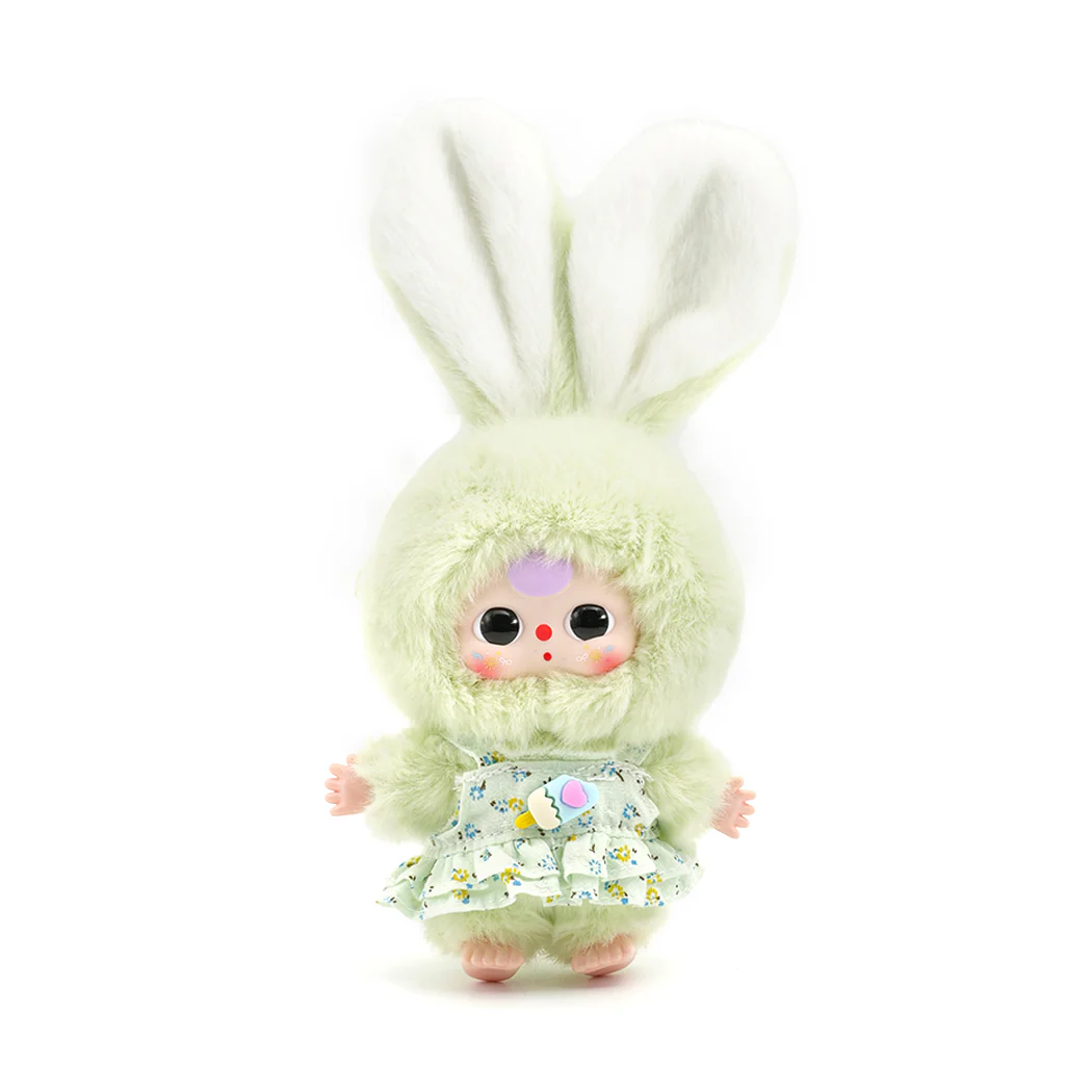 Baby Three - Mini Tiny Rabbit - Image 7