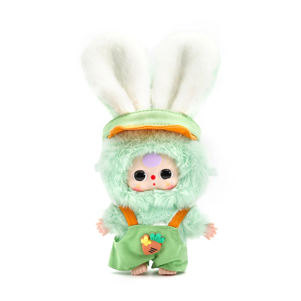 Baby Three - Mini Tiny Rabbit - Image 8