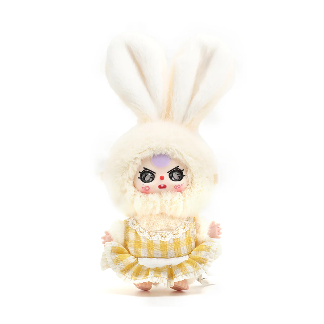 Baby Three - Mini Tiny Rabbit - Image 9