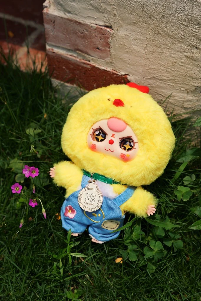 Baby Three - Twelve Zodiac - Image 11