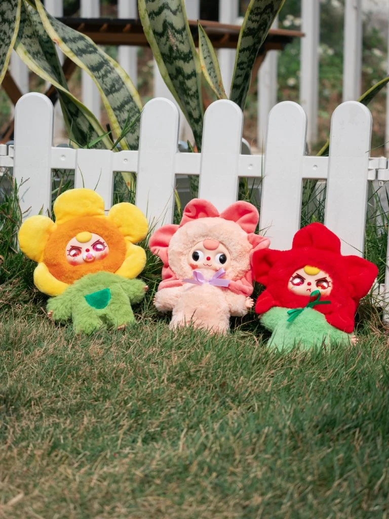 Baby Three - Where Is Spring - Image 3