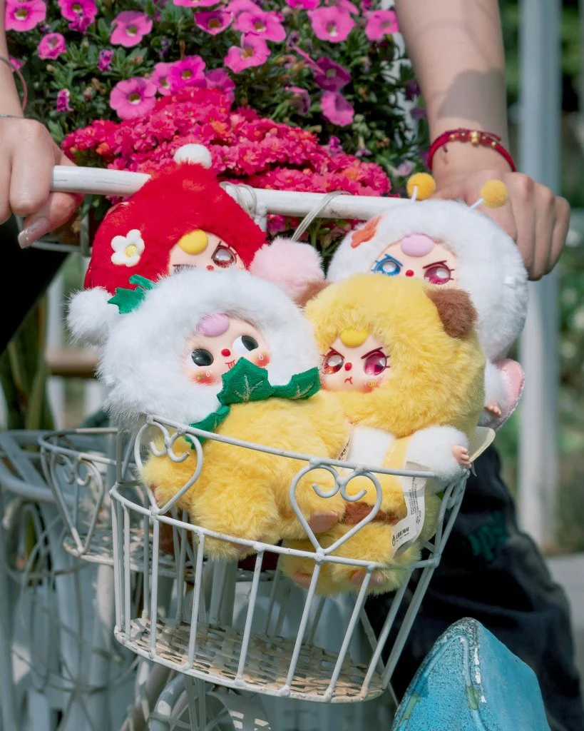 Baby Three - Where Is Spring - Image 6