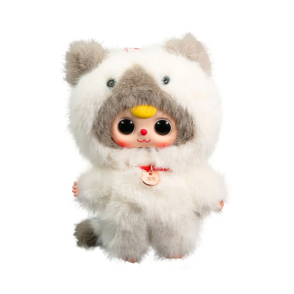 Baby Three - Whose Cat Am I? - Image 8