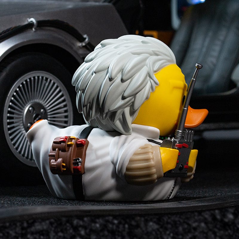 Back to the Future: Doc Brown TUBBZ (Boxed Edition) - Image 4