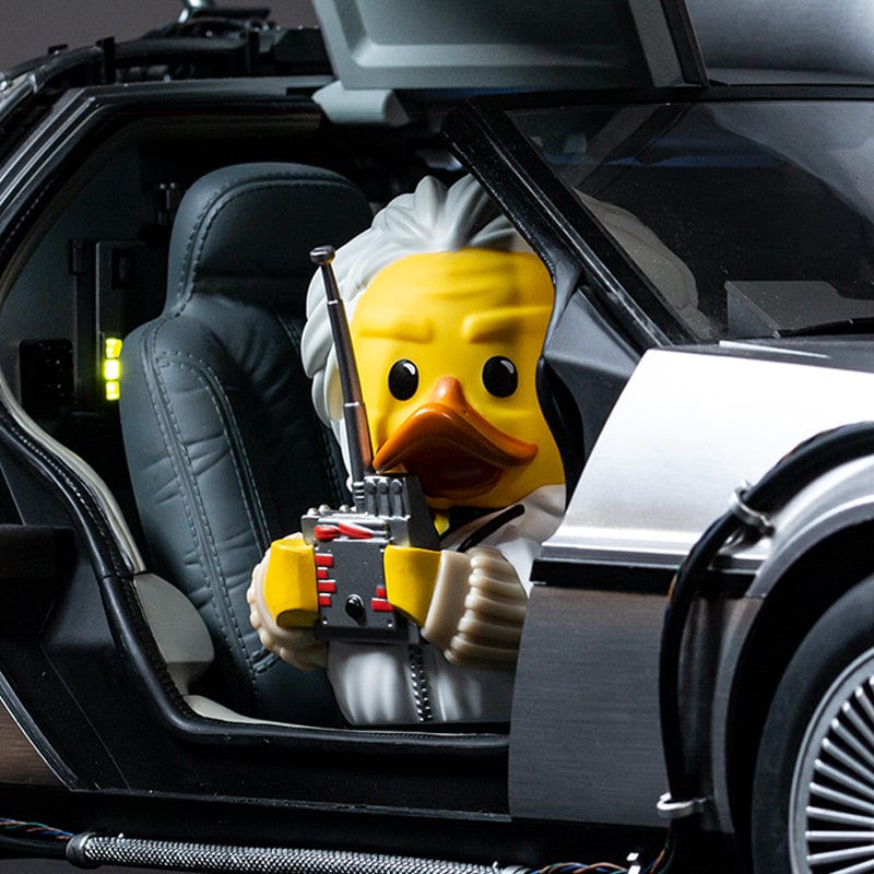Back to the Future: Doc Brown TUBBZ (Boxed Edition) - Image 5