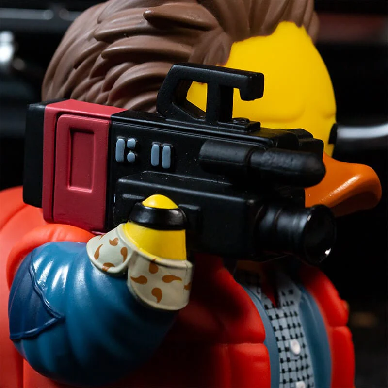 Back to the Future: Marty McFly TUBBZ (Boxed Edition) - Image 2