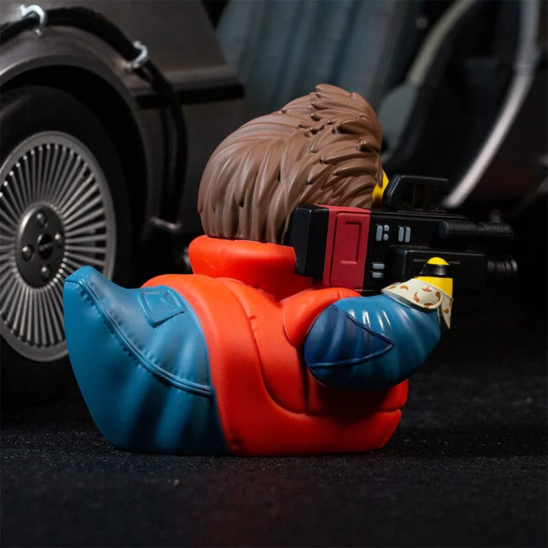 Back to the Future: Marty McFly TUBBZ (Boxed Edition) - Image 3