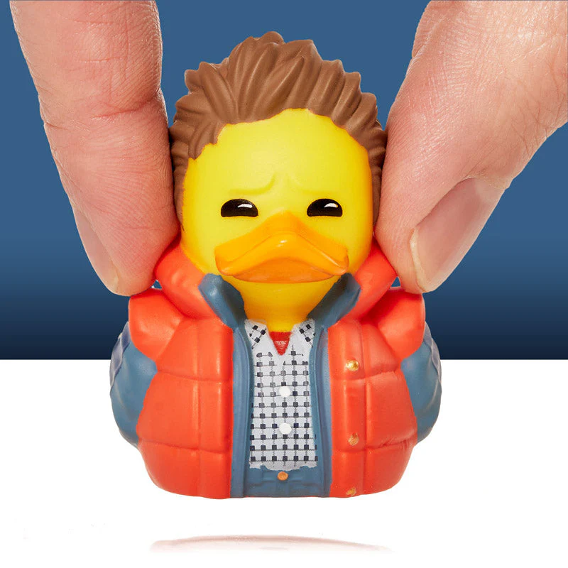 Back to the Future: Marty McFly TUBBZ (Mini Edition) - Image 6