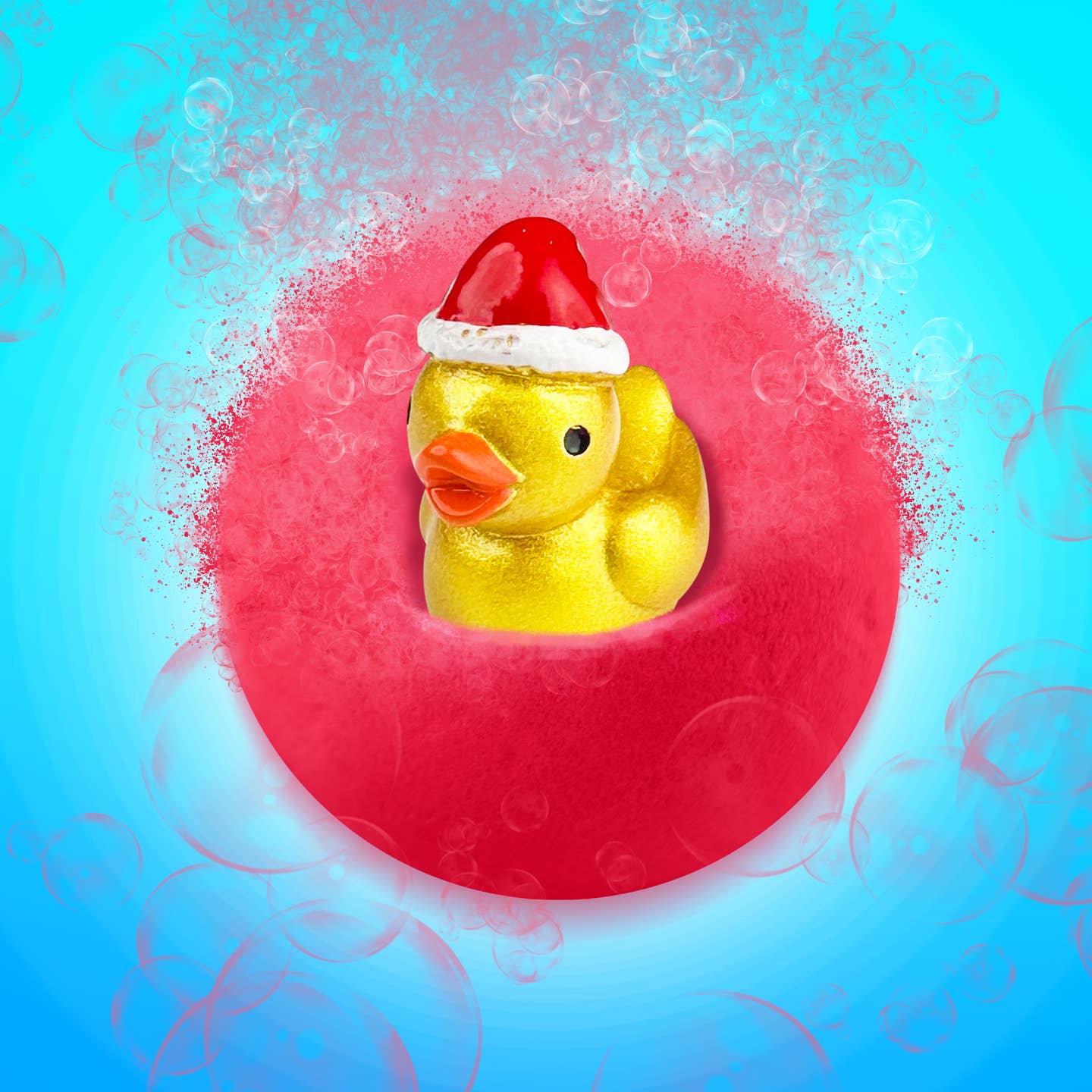 Baff Bombz Christmas Ducks Surprise - Image 3