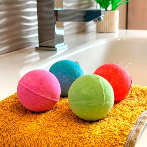 Baff Bombz Round-4 Bath Pack - Image 2