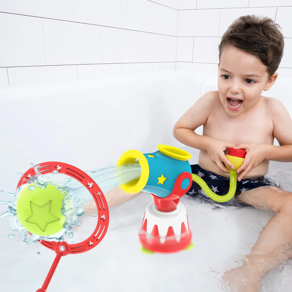 Yookidoo Ball Blaster Water Cannon Bath Toy - Image 3