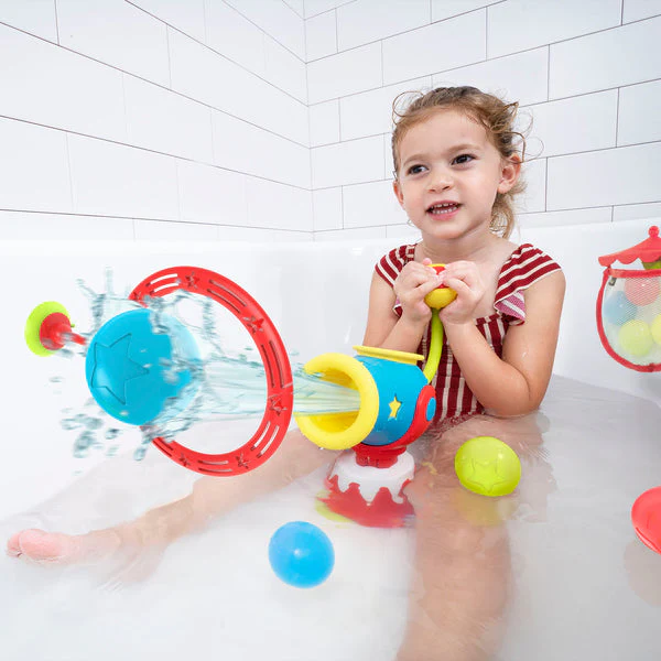 Yookidoo Ball Blaster Water Cannon Bath Toy - Image 4