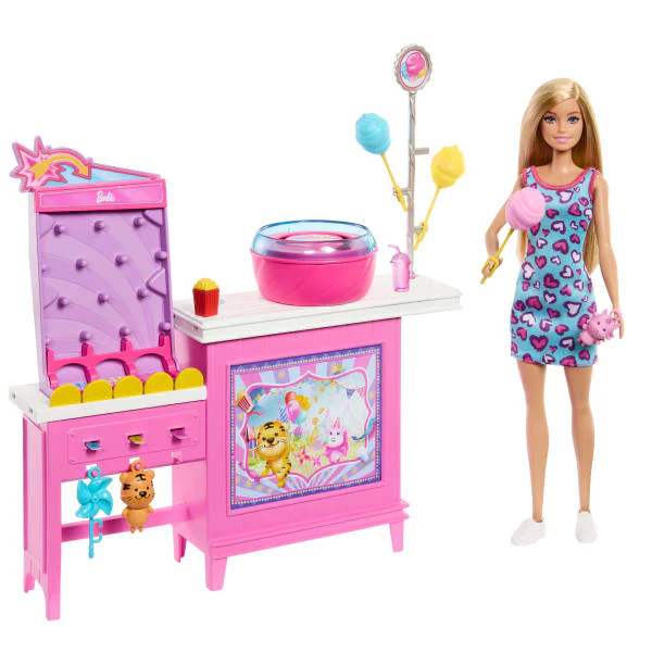 Barbie Beach Detectives Playset - Image 2