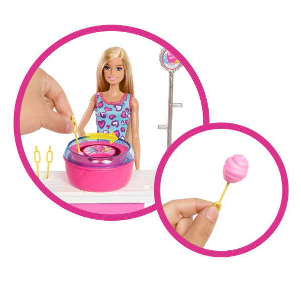 Barbie Beach Detectives Playset - Image 4