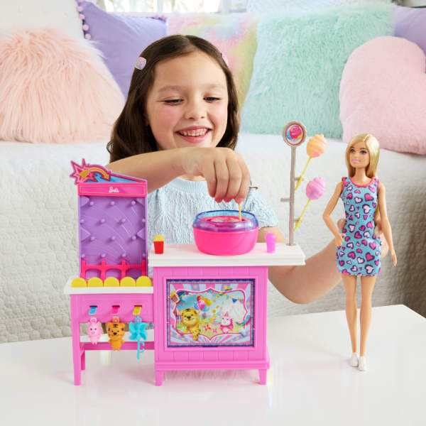 Barbie Beach Detectives Playset - Image 5