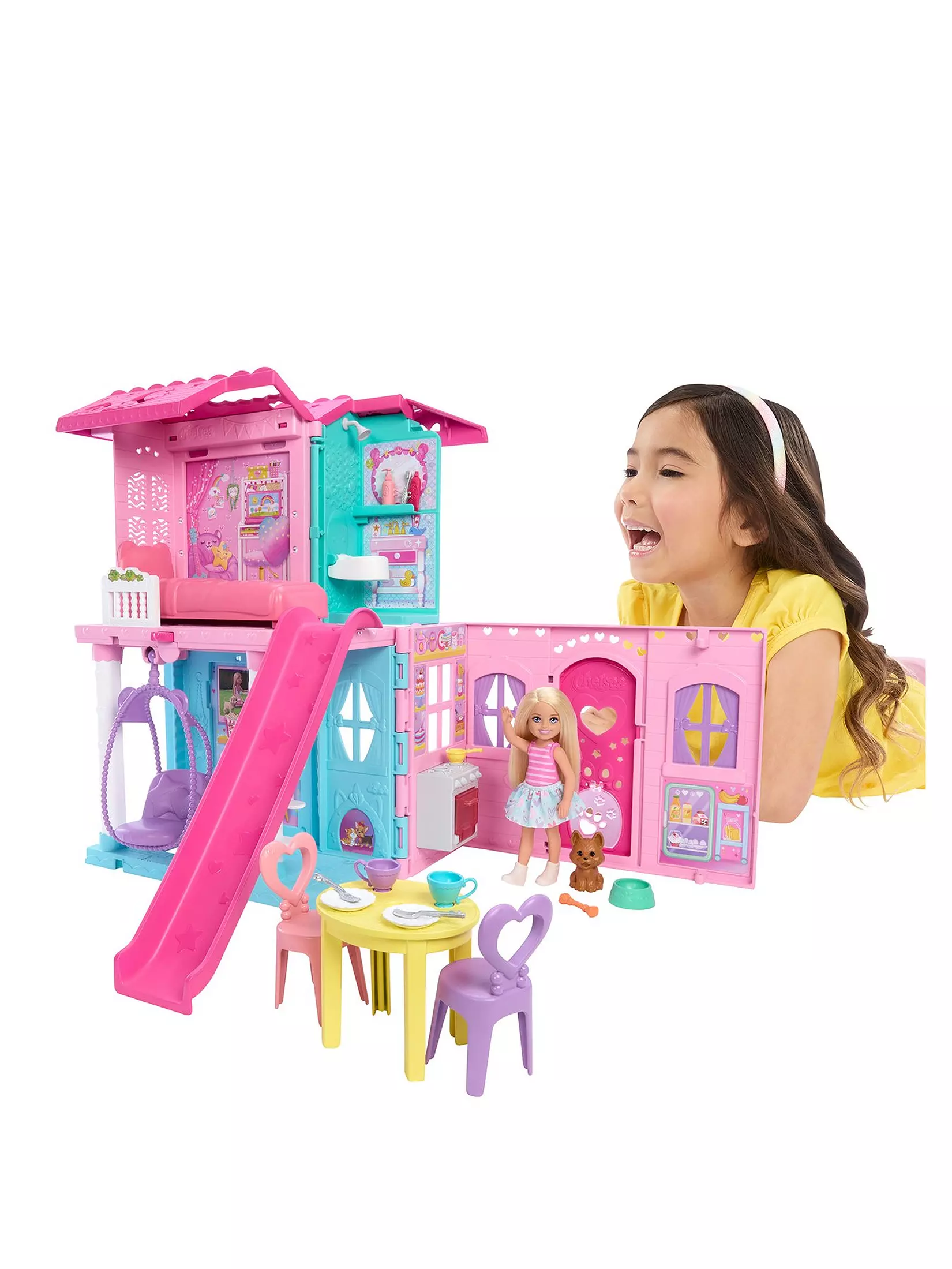 Barbie Chelsea Pop-Up House - Image 2