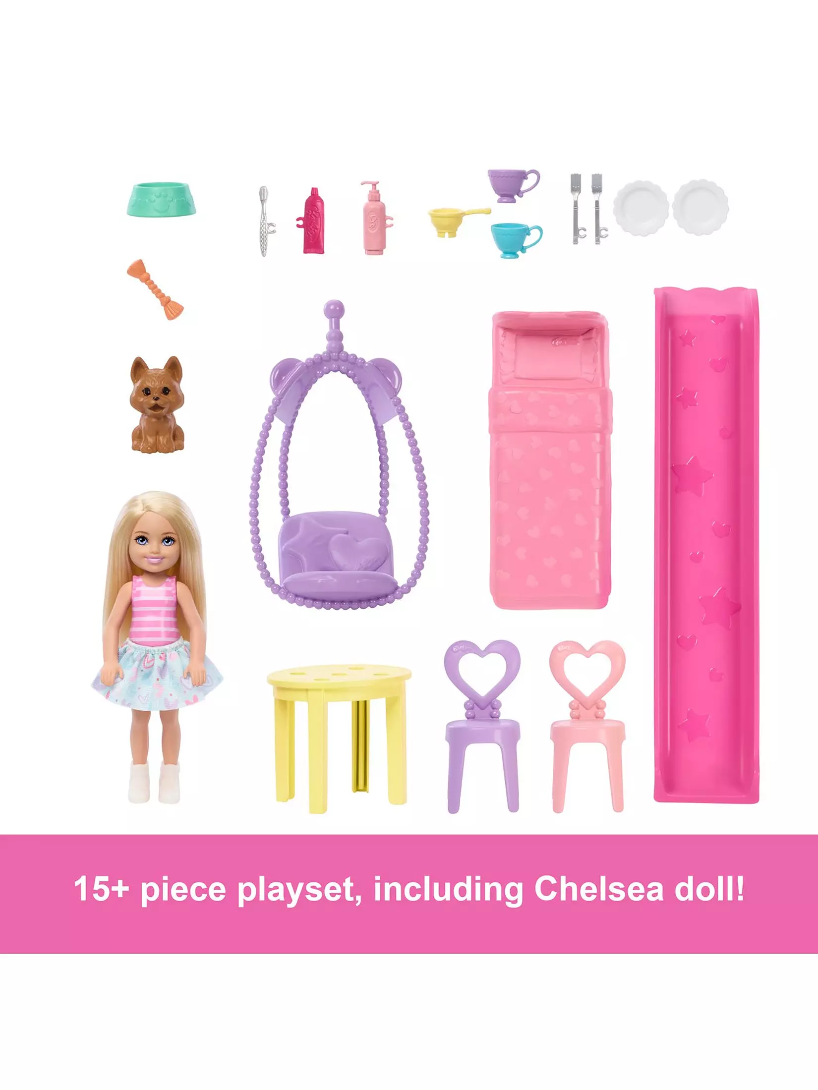 Barbie Chelsea Pop-Up House - Image 5