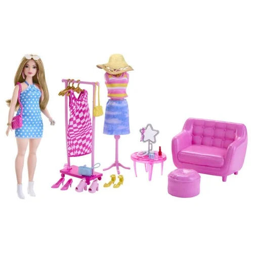 Barbie Closet Playset - Image 2