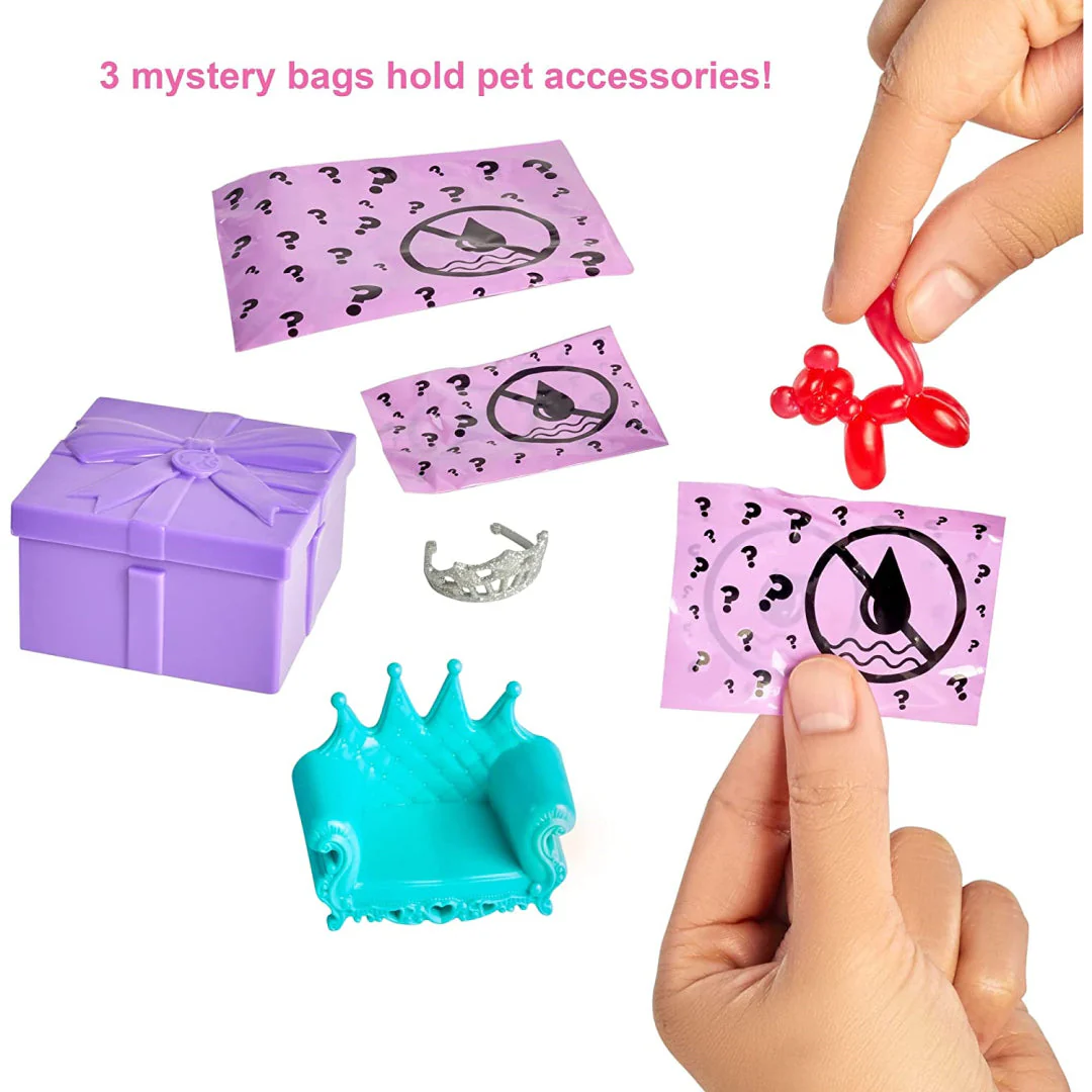 Barbie Color Reveal Pets Party Blind Bag Asst - Image 2