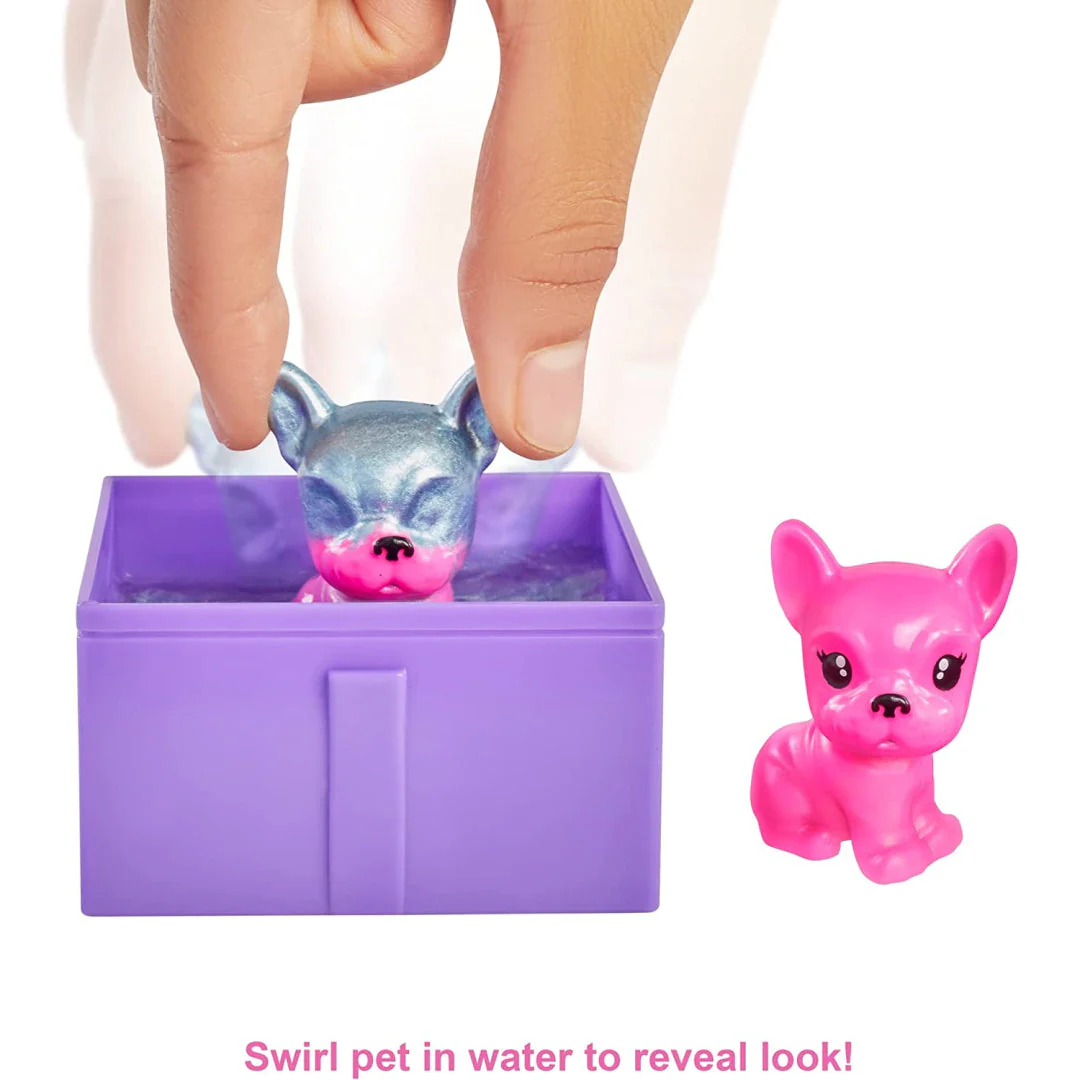 Barbie Color Reveal Pets Party Blind Bag Asst - Image 3