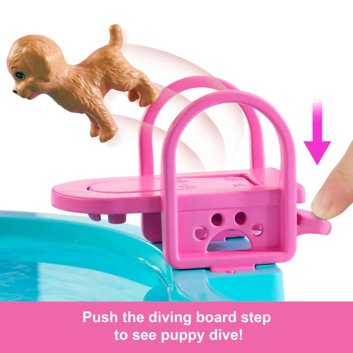 Barbie Dream Pool - Image 4