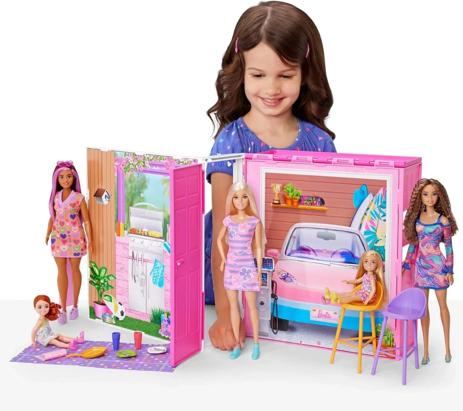 Barbie Getaway House Playset - Image 2