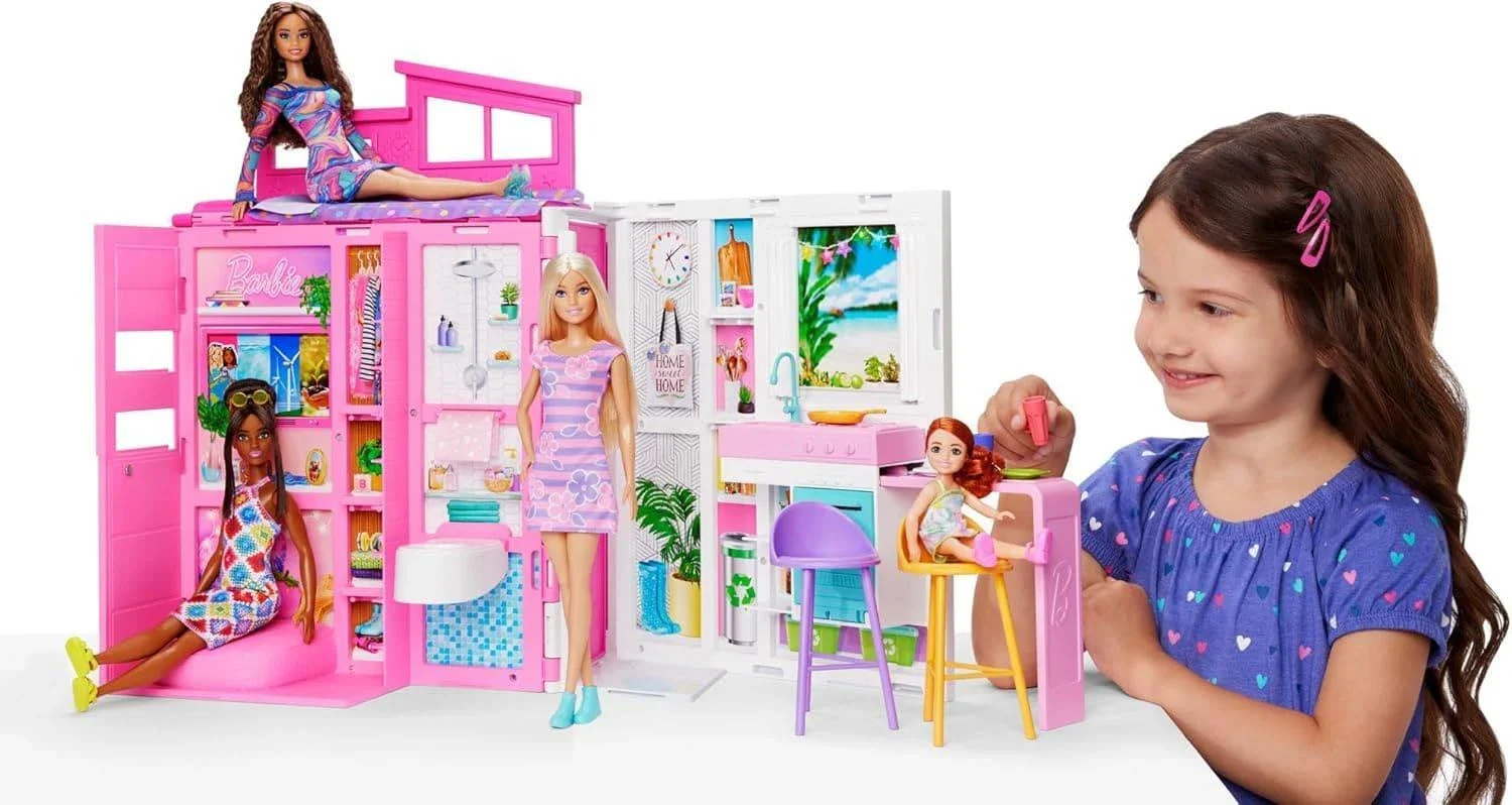 Barbie Getaway House Playset - Image 3