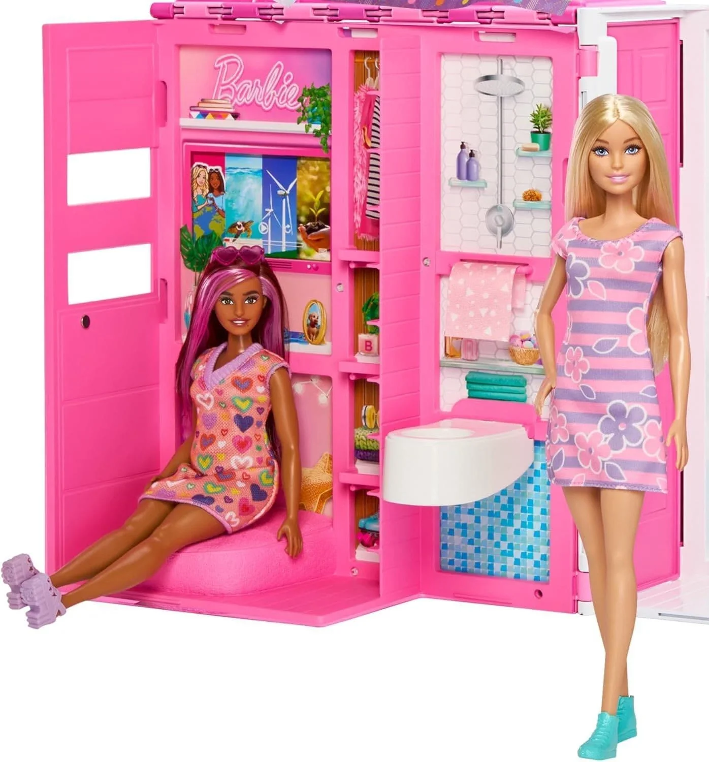 Barbie Getaway House Playset - Image 5