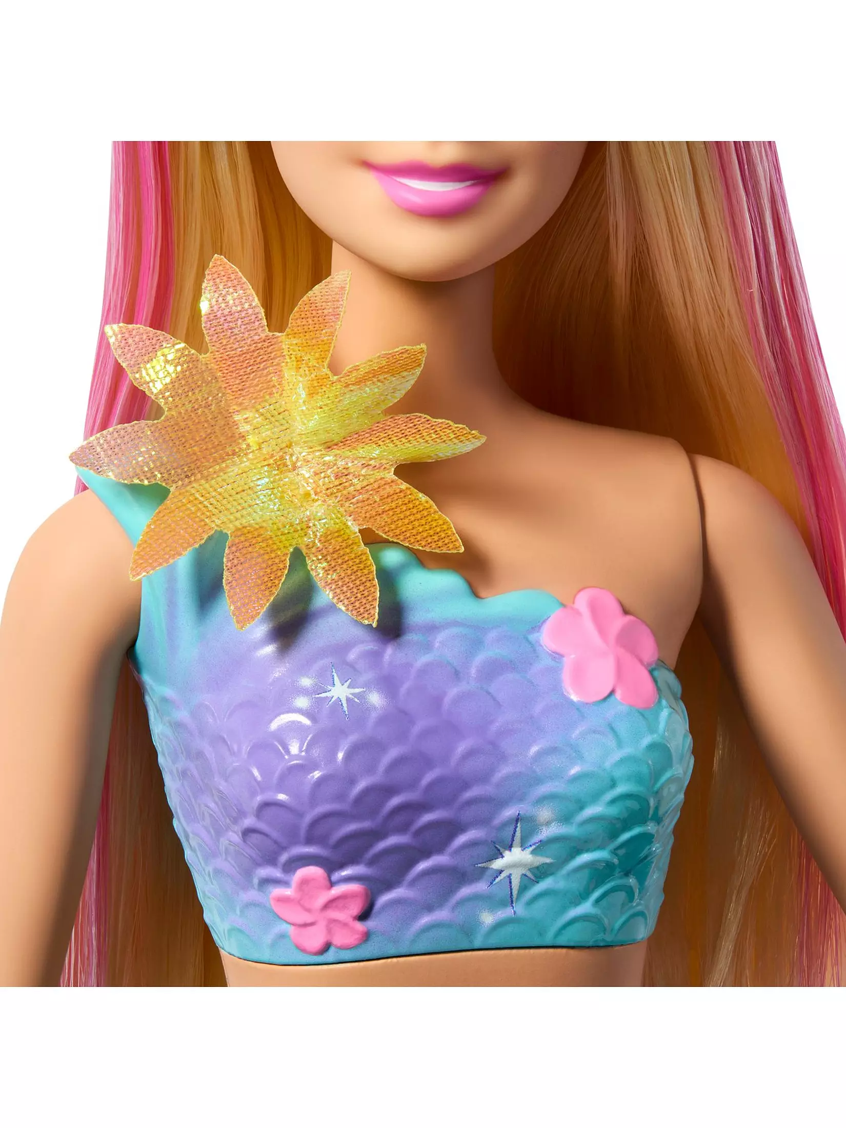 Barbie Flower Magic Mermaid - Image 4