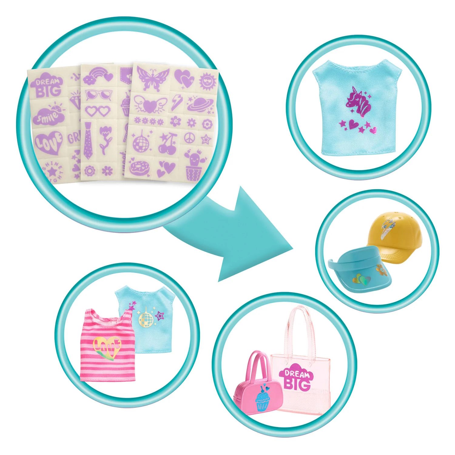 Barbie Make & Sell Boutique Playset - Image 5