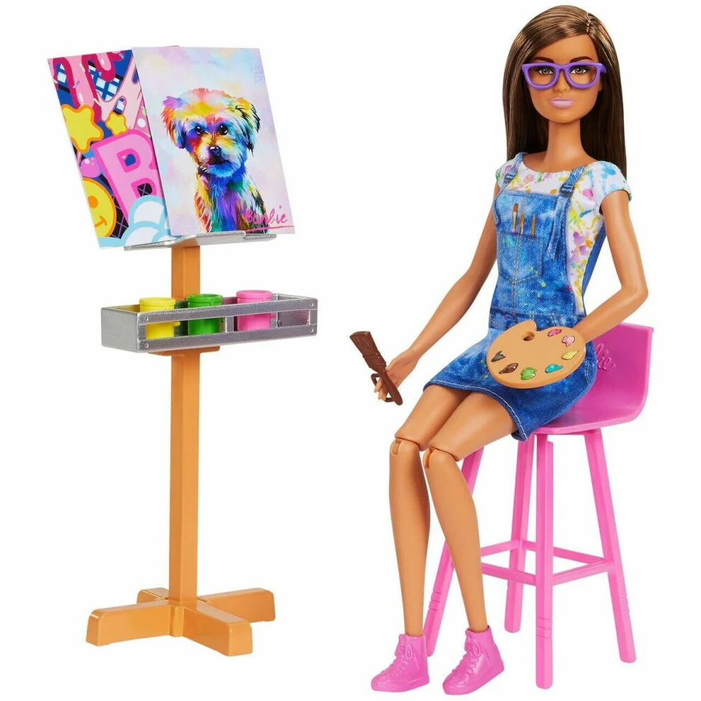 Barbie Relax & Create Studio - Image 3