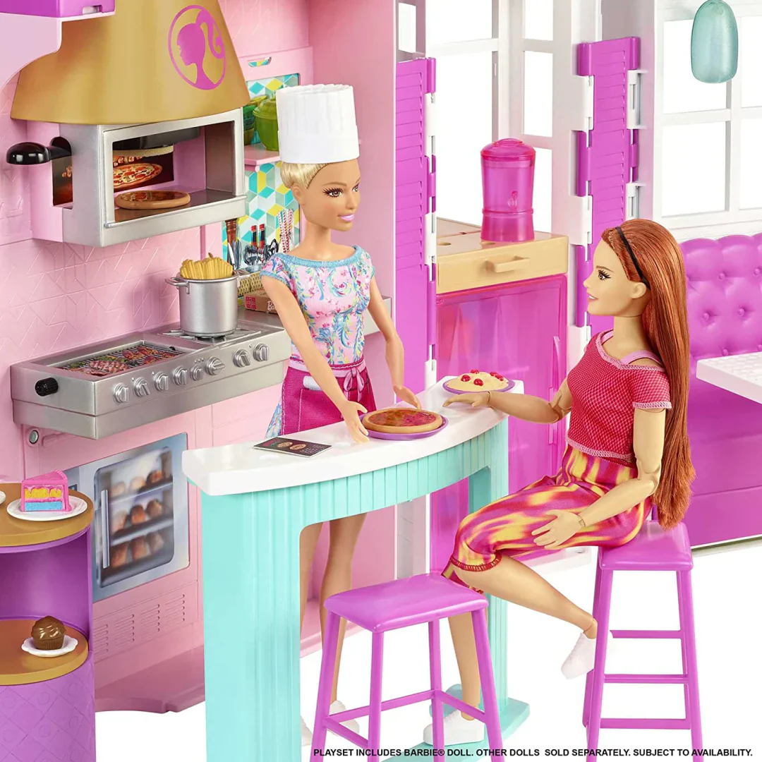 Barbie Restaurant - Image 2