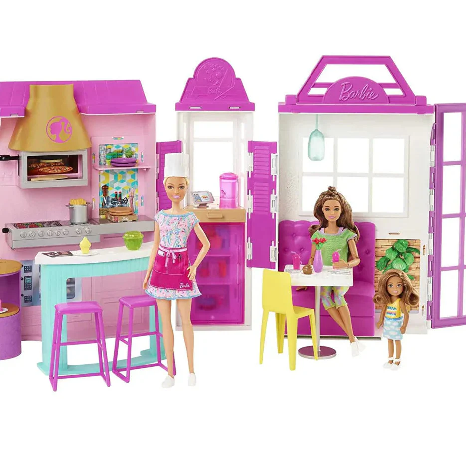Barbie Restaurant - Image 3
