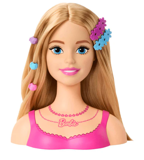 Barbie Styling Head - Image 3