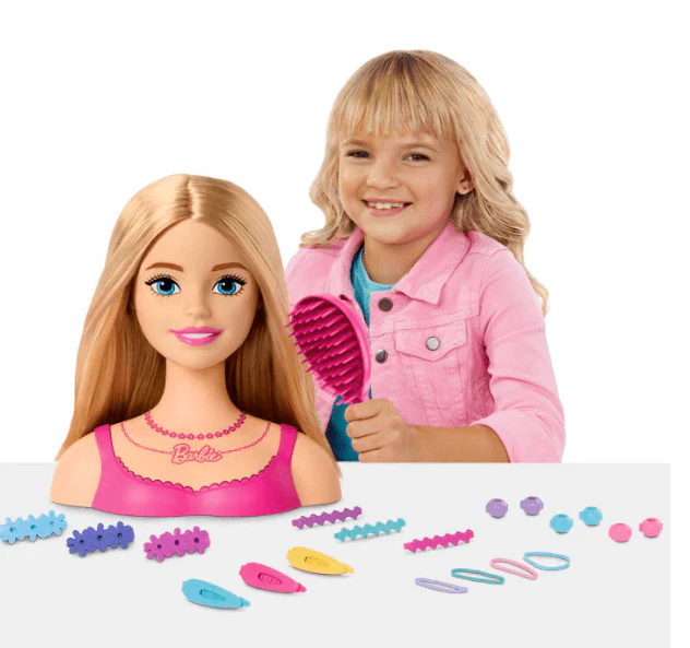 Barbie Styling Head - Image 6