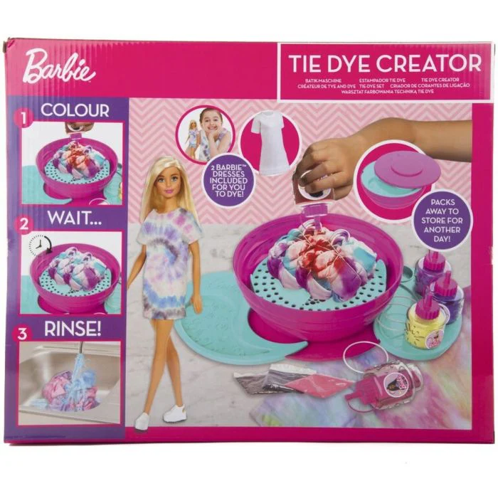Barbie Tie Dye Creator - Image 2