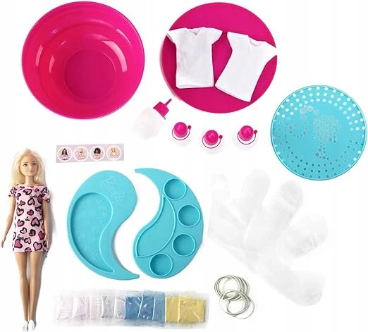 Barbie Tie Dye Creator - Image 3