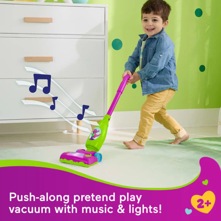 Barney Musical Vacuum - Image 2