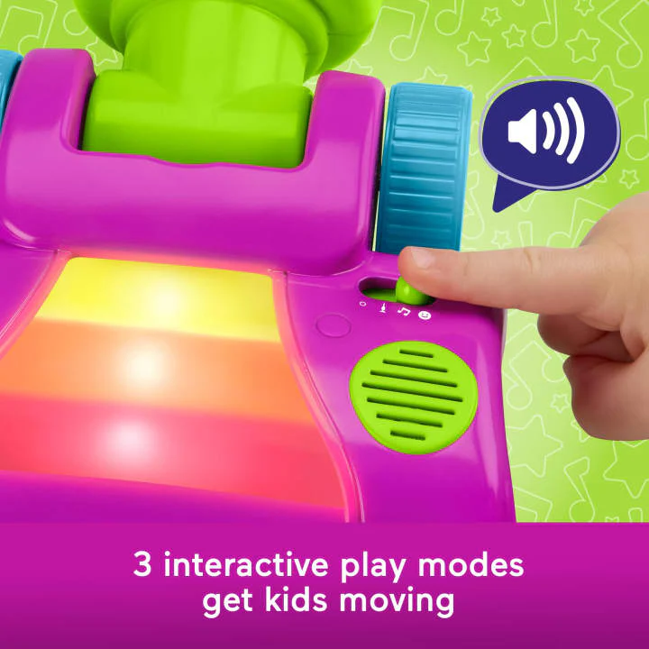 Barney Musical Vacuum - Image 3
